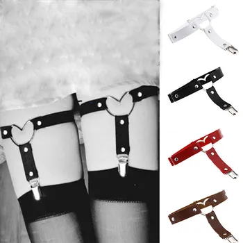 

Sexy Sword Belt Harajuku Punk Lingerie Suspenders Garters For Stocking Women's Underwear Erotic Fetish Strap Harness