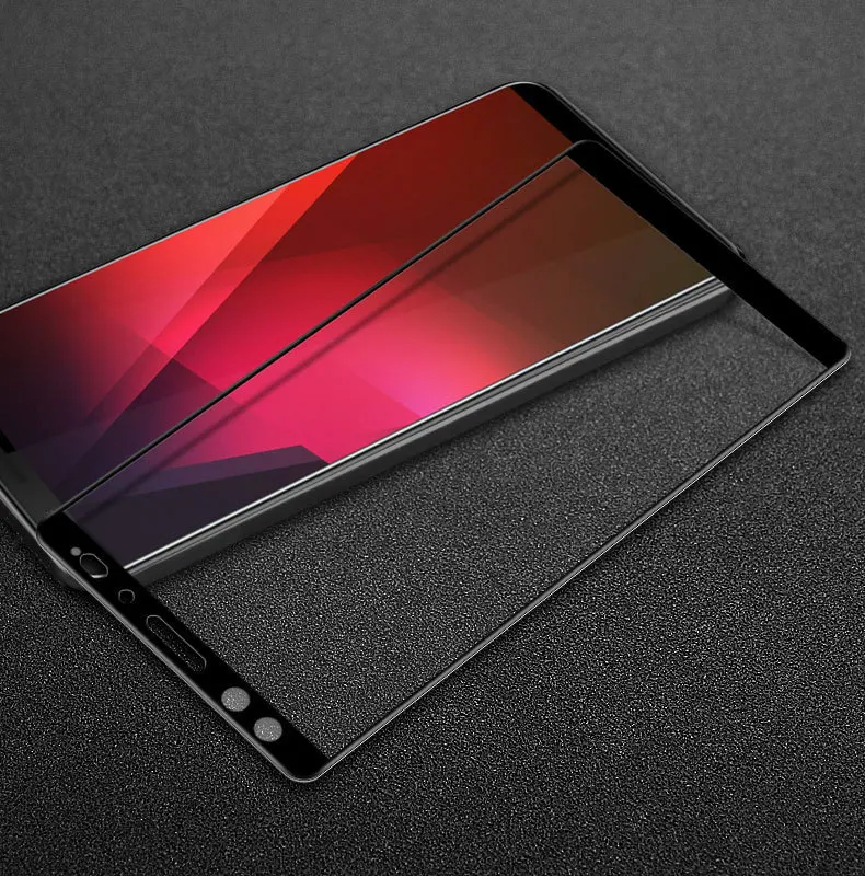 3D закаленное стекло для HTC U12 полное покрытие 9H защитная пленка Взрывозащищенная