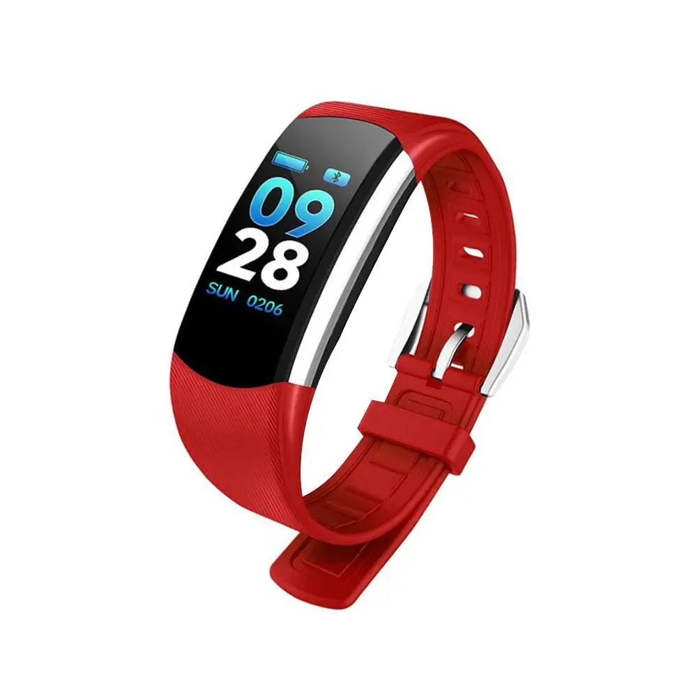 

c4 Colorful Screen Smart Wristband Smart Bracelet IP68 BP Heart Rate Sleep Monitor Call Reminder Wristband Tracker Smart Watch