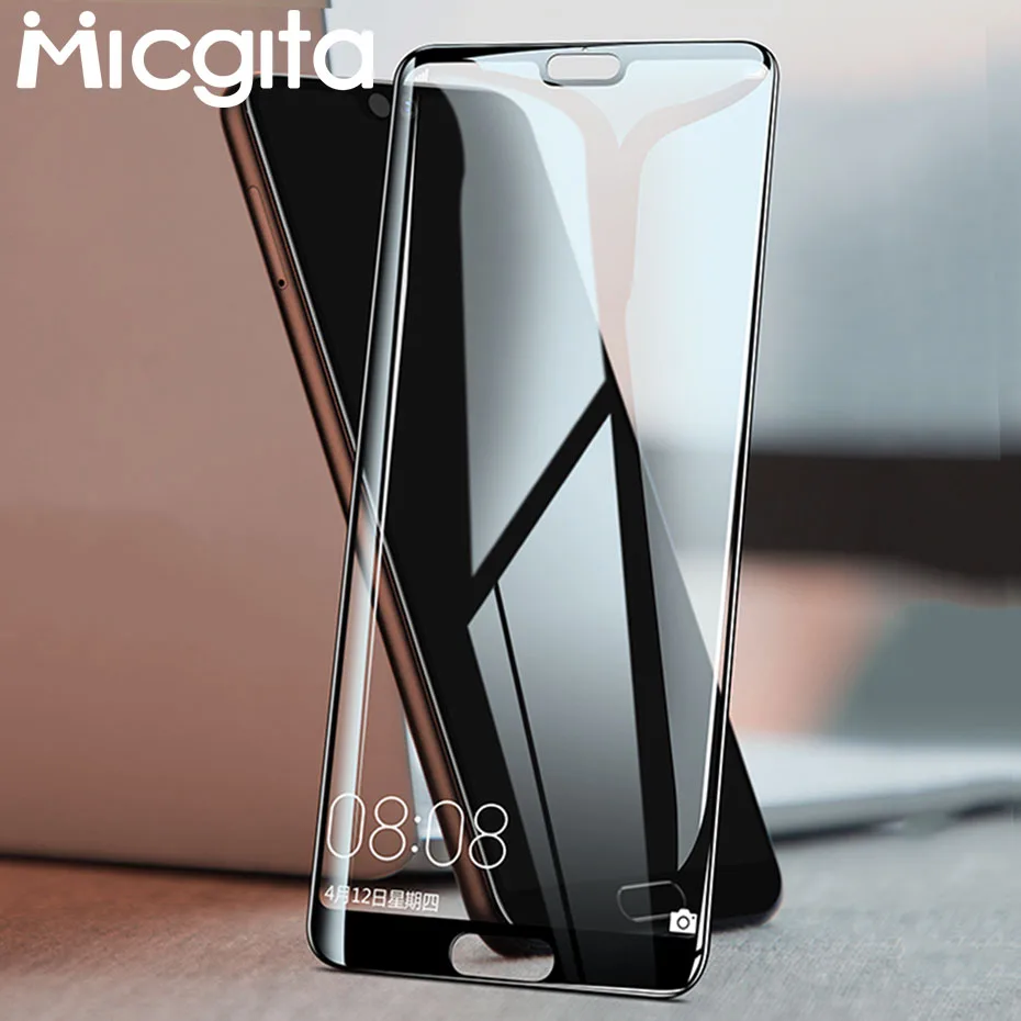 3D закаленное Стекло для huawei P20 Lite P9 P8 2017 Коврики 10 9 Защитная пленка экрана P10 Pro |