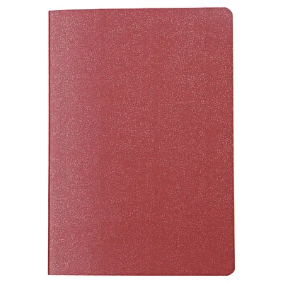 muji passport notebook navy