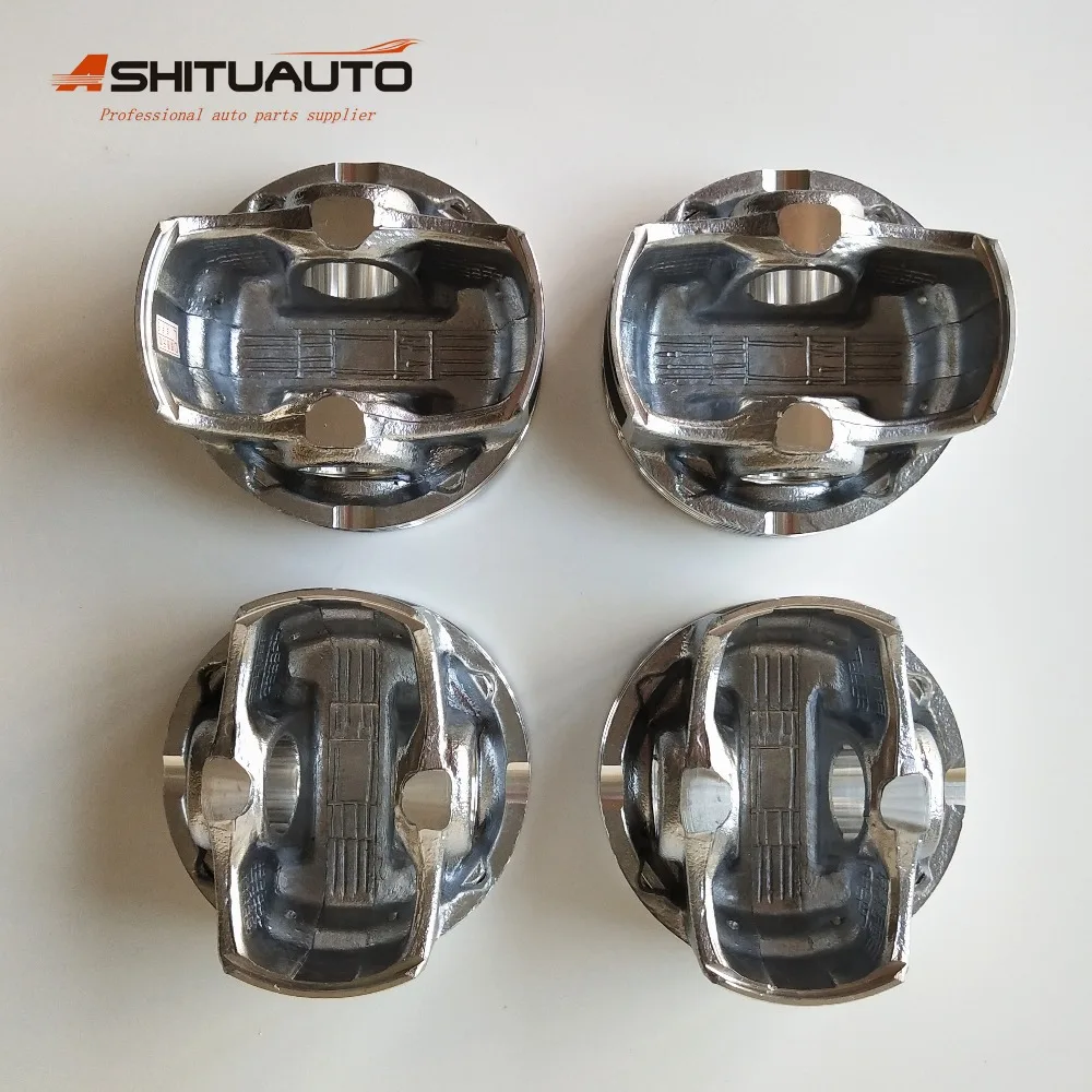 US $91.50 Ashituauto High Quality Engine Piston And Piston Ring Fit For Chevrolet Cruze 16 18 Epica 18 Oem 55574537 55561413