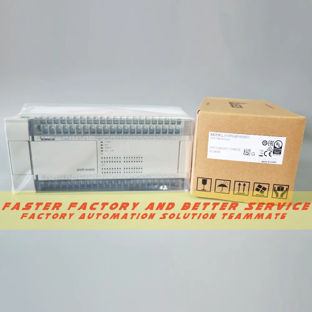 New and Original PLC DVP40EH00R3 DVP40EH00T3 | Обустройство дома
