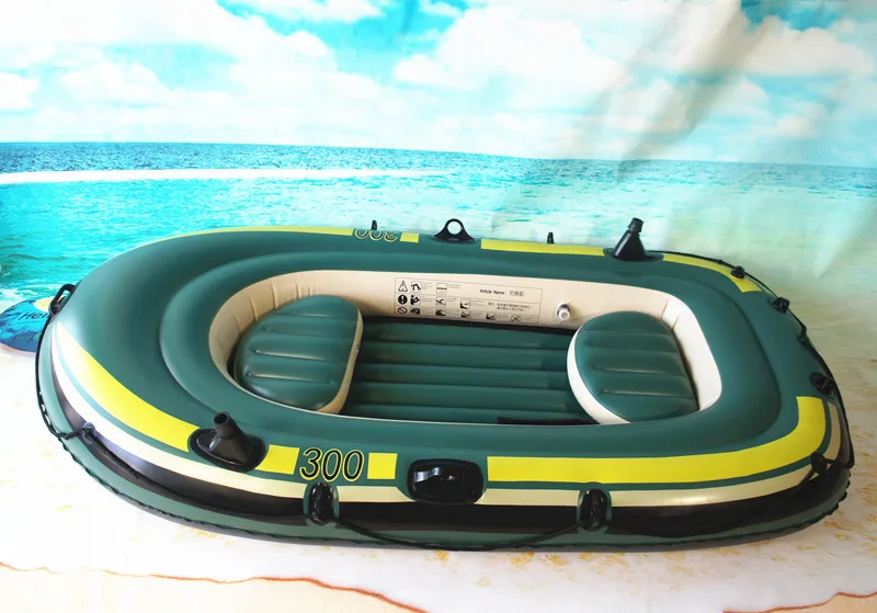 Huge swimming tube pool vison water float inflatable party toys air huge inflatable fishing boat piscina sea tube (19)