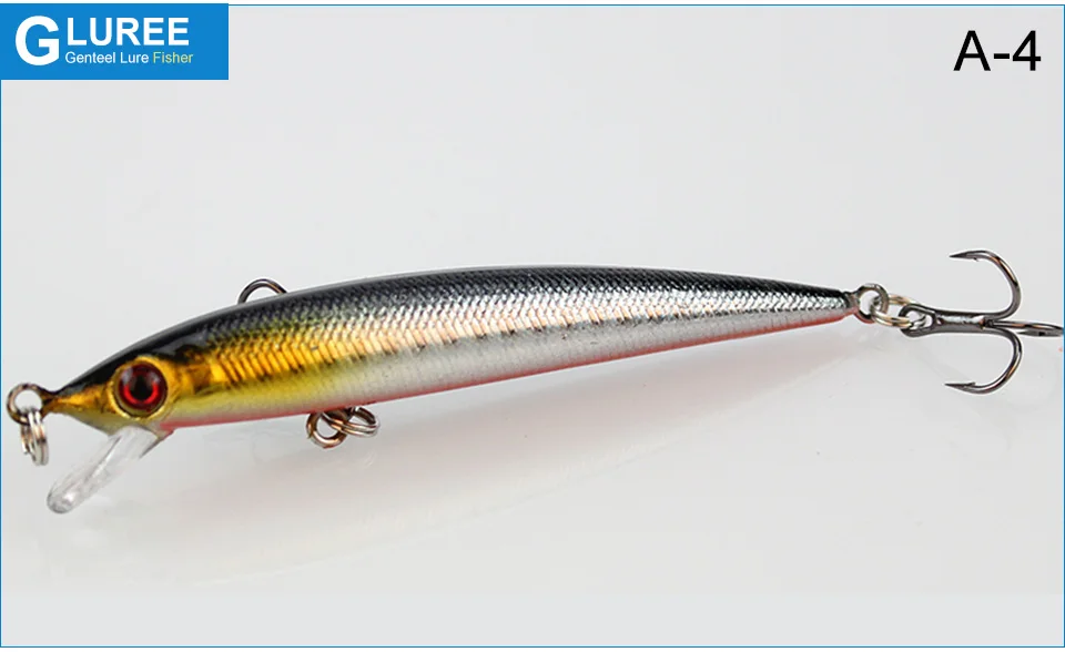 GLUREE-1Pcs-Minnow-Fishing-Lures-9cm-6g-Crankbait-Hard-Lure-Treble-Hook-Wobbler-Floating-Baits-Carp-Fishing-Tackles-5-Colors-_08