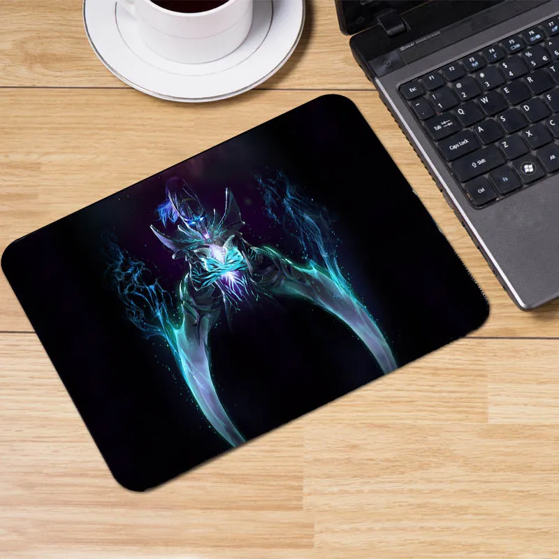 Mairuige Dota2 с логотипом Moba игровой стиль Cool Heros коврик для мыши нескользящий удобный
