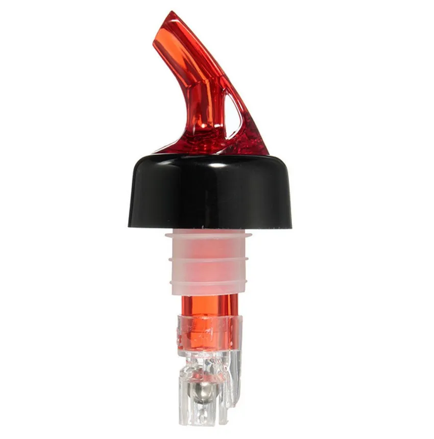 Wine Pourers Measure Spirit Flows Liquor Wine Cocktail Dispenser Home