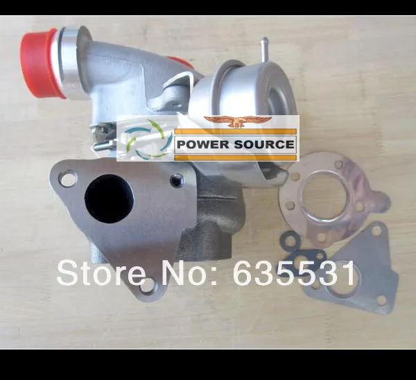 

Free Ship BV39 54399700030 54399700070 Turbo For Renault Modus Clio III Megane 2 Scenic II For Nissan Qashqai 1.5L dCi K9K 103HP