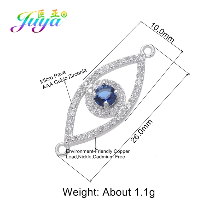 Подвески для сглаза Juya DIY принадлежности подвесок Hamsa подвески греческого глаза