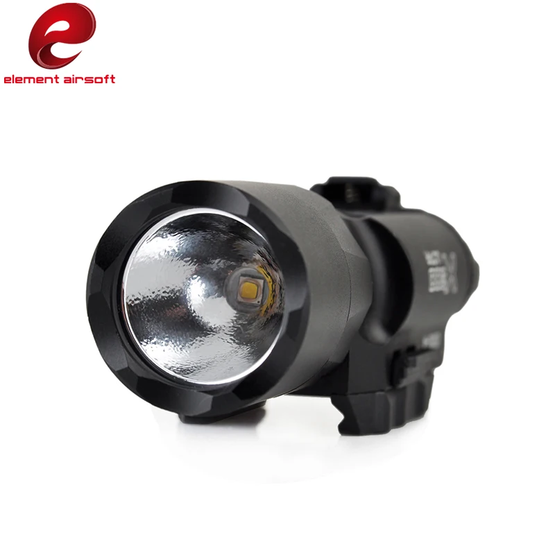 Element Airsoft Surefir X300 ультра фонарик для оружия пистолет светодиодный налобный фонарь