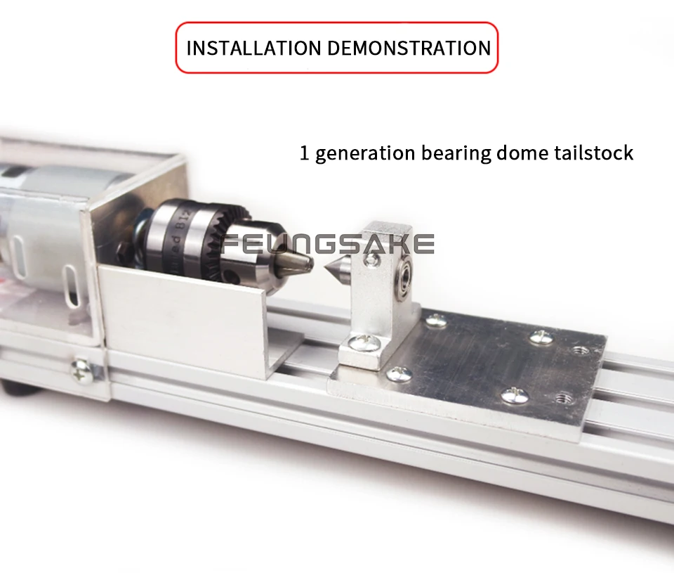 DIY токарный станок задняя стока роторный деревообрабатывающий станок, токарный сверлильный токарный станок задняя стока наперсток бусины аксессуары коллокация бисер машина