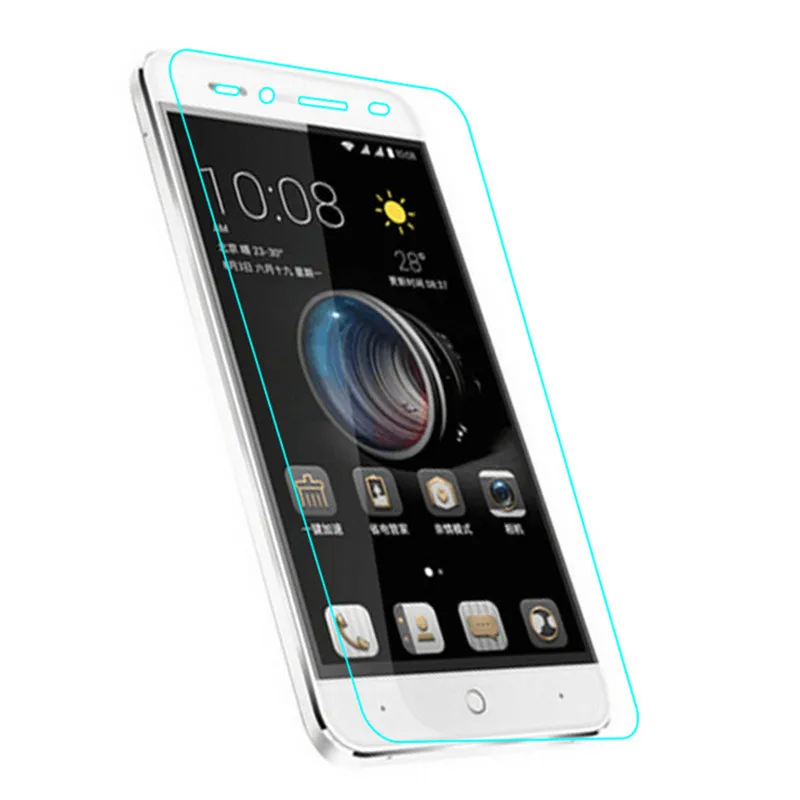 0 3 мм закаленное стекло для ZTE Blade A610 / BA610 защита экрана 9H усиленная защитная