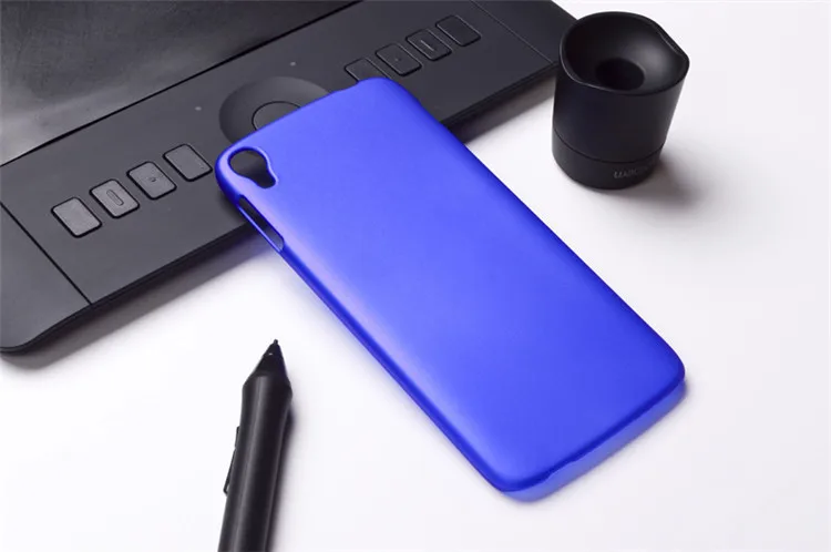 Colorful matte cases cover for Alcatel one touch idol 3 5.5inch Matte Quicksand Hard 6th color +1pcs plastic film free | Мобильные