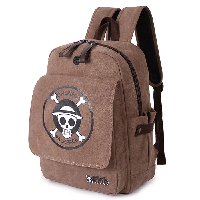  1pc cartoon bag canvas shoulder laptop backpack for Attack on Titan dota 2 waterproof bag 43*17*33c