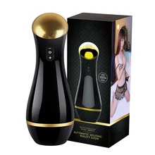 Masturbation Cup Smart Induction Aircraft Cup Male Masturbator Adult Sex Toys For Men Dropshipping