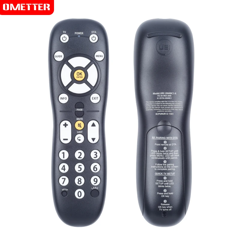 program urc remote