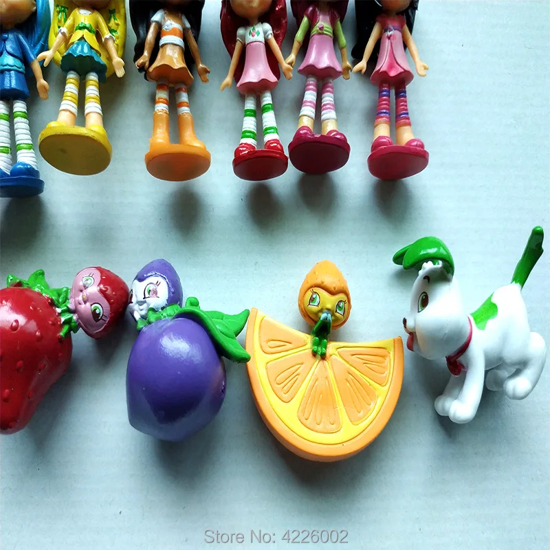 Strawberry Shortcake 4