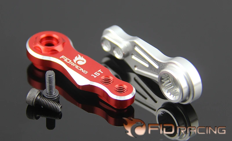 

FID Racing/ FID steering servo arm((15T 0236/5765)) FOR LOSI Desert buggy XL compatible LOSI DBXL-E