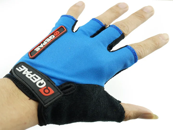 

Winter Cycling Gloves Bike Gloves Sport MTB Road Half Finger Windstopper Waterproof Bicycle Glove For Men Woman Outdoor