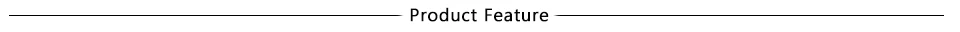 xian product feture
