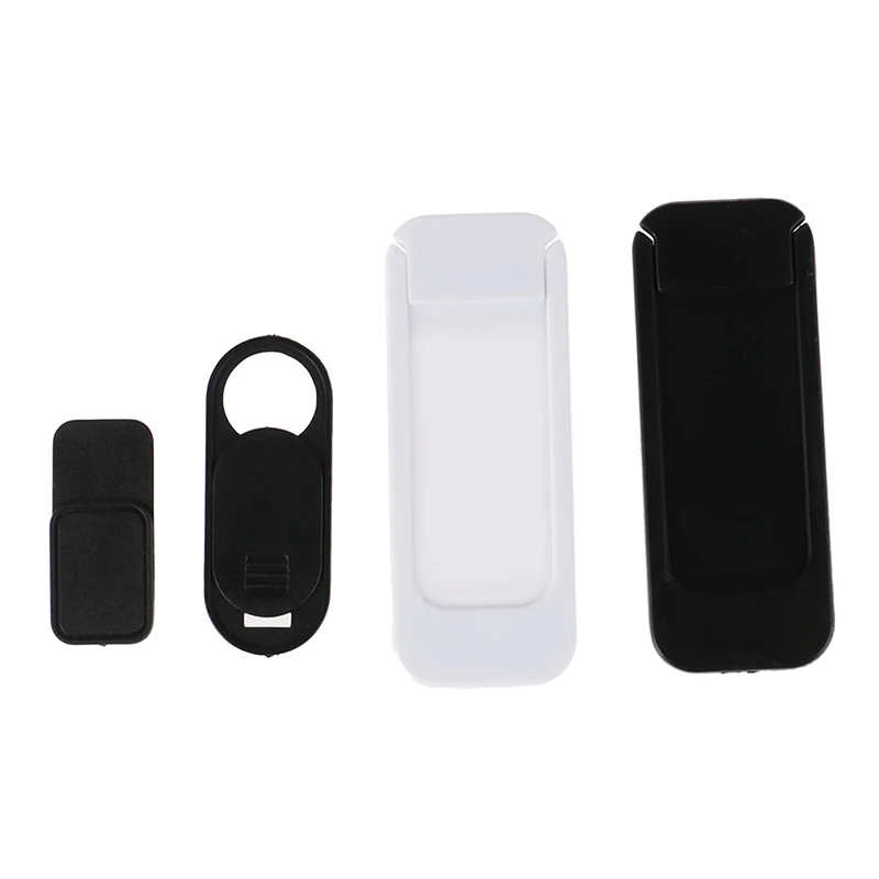 

1pc WebCam Cover Shutter Plastic Slider Universal Camera Cover For Web Laptop for iPad PC Macbook Tablet Privacy Sticker