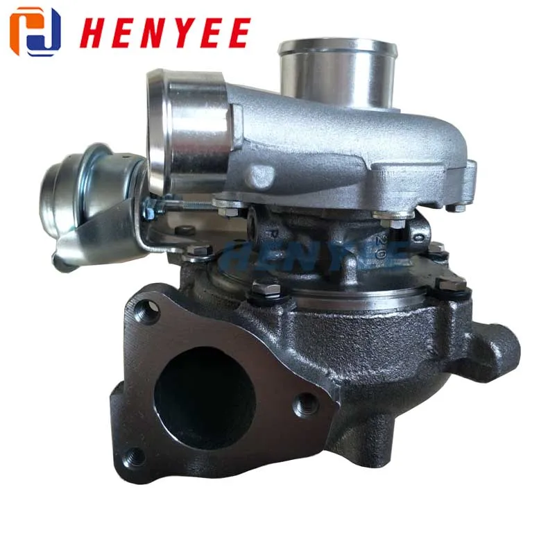 Турбокомпрессор для Hyundai Getz 1 5 CRDi U1.5L Euro 3 engine 740611 0002S 28201 2A400 2A110