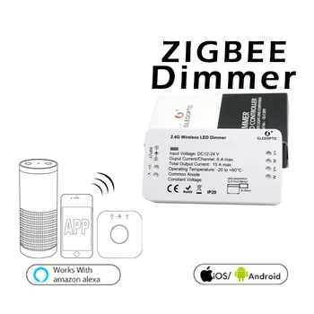 

Tool Dimmer Supply Smart 2.4G Control LED Lighting Controller Suitable