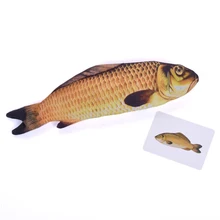 28cm Appearing Fish Magic Tricks Amazing Stage Magic Fish Appearing From Card Case Magia Magician Illusions Magic Props Shows