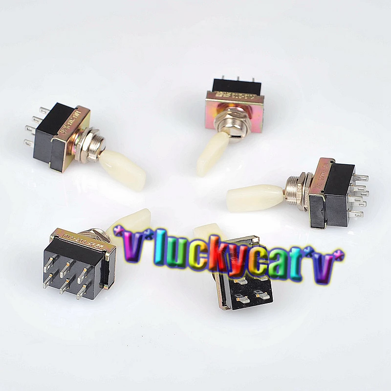 5 Pce Dental Oral Lamp Light Power Switch for Dental Chair Unitin