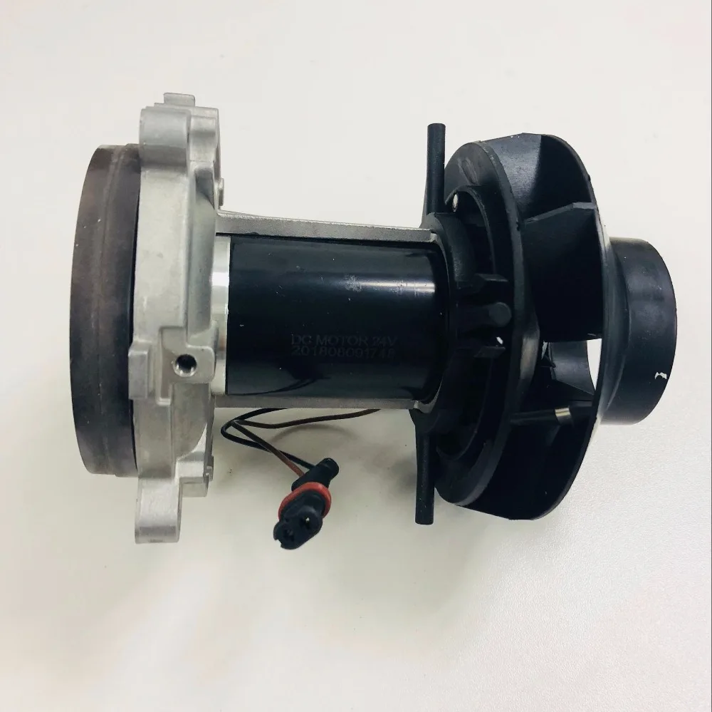 Kindgreat 24В вентилятор двигателя 252070992000 подходит для Eberspacher Airtronic D2 24V парковочный