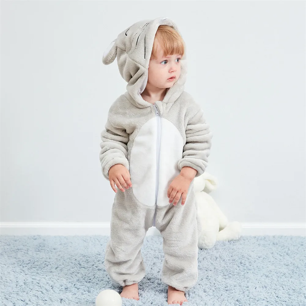 baby animal jumpsuit