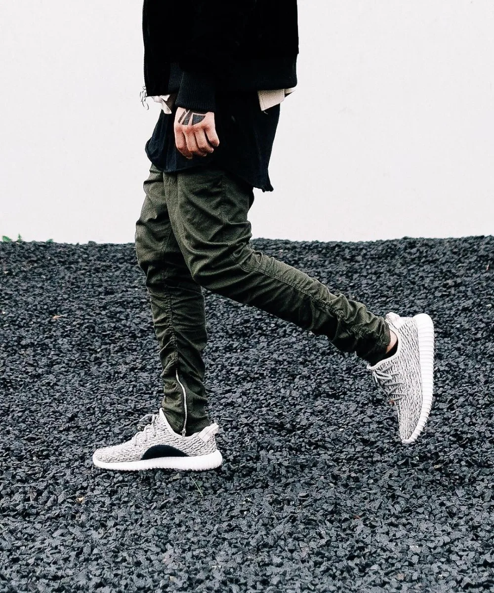 justin bieber cargo pants