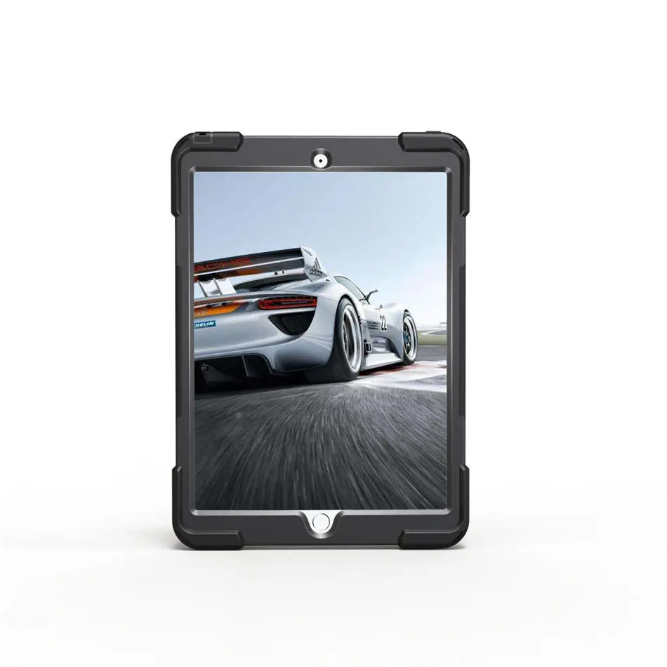 Для iPad Air 3 10,5 чехол для нового iPad Pro 10," чехол для планшета безопасный Ударопрочный силиконовый Жесткий Чехол-подставка для рук
