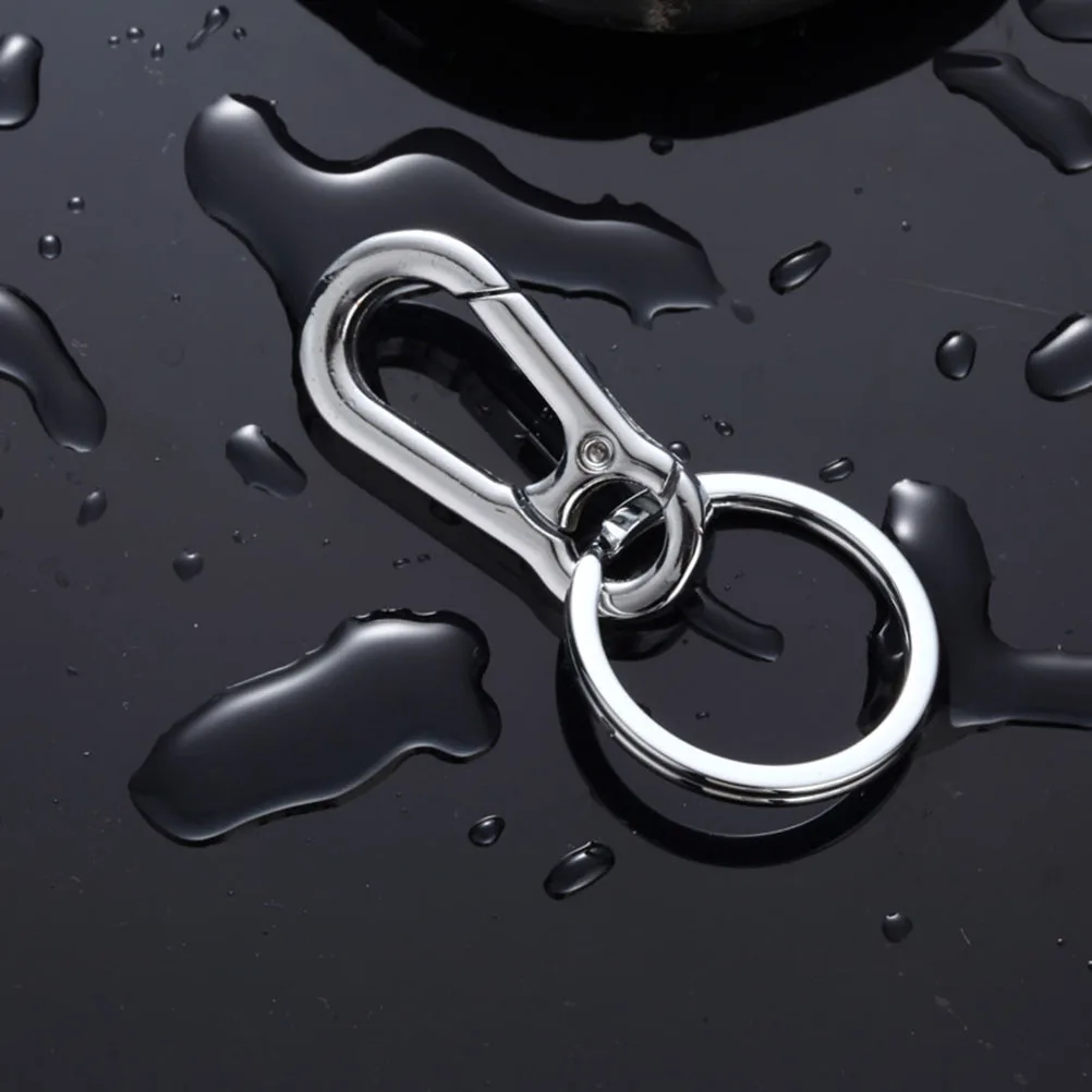 1pc Car Keyring Premium Durable Carabiner Decorative Organizer Holder for Gift 1pc Car Keyring Premium Durable Carabiner Decorative Organizer Holder for Gift
