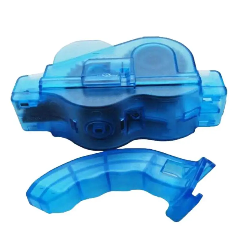 

Bicycle Chain Cleaner Bike Clean Machine Brushes Scrubber Wash Cleaning Kit Mountain Cycling Cleaning Kit Outdoor Sports