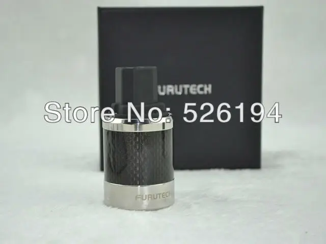 

Free shipping one pieces moonsaudio FI-50(R) IEC power connector for power cable