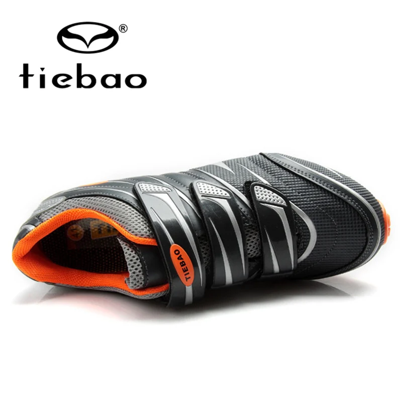 TIEBAO профессиональные горный велосипед обувь Mtb Schoenen горных велосипедах кроссовки Велоспорт Мужская обувь Mtb Sapata де велосипед