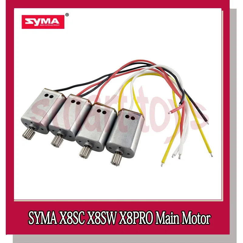 

Syma X8SC Motor CW / CCW Motors for Syma X8SC X8SW X8PRO RC Quadcopter Drone Parts