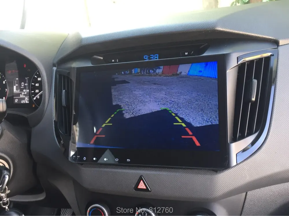 Discount Nedehe 2G RAM 10.1" Android 8.1 car dvd gps player For HYUNDAI IX25 CRETA car dvd gps navigation audio player car radio stereo 2