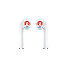 Bluetooth гарнитура Hands free стерео наушники с микрофоном двойной наушник для iphone 8 samsung xiaomi Android Phone Airdots