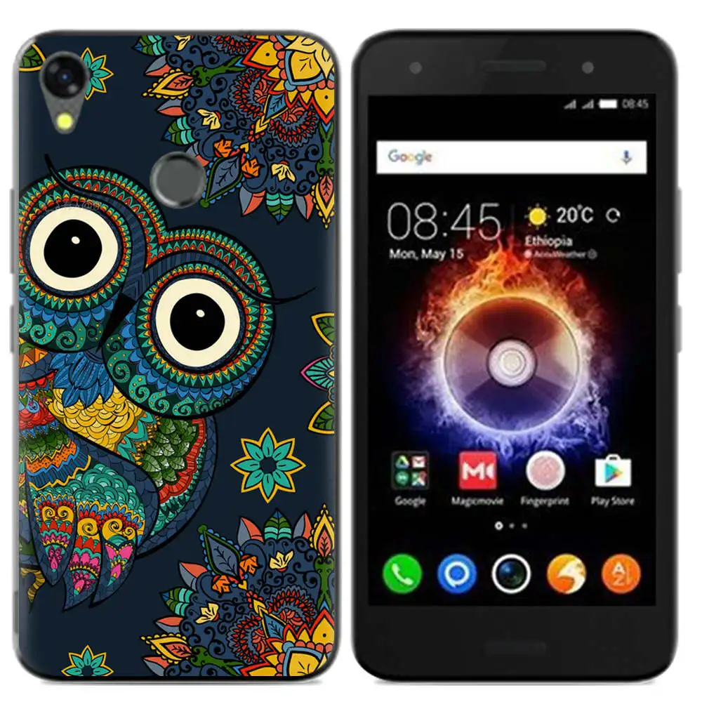 Чехол для телефона Infinix Hot 5 X559C Hot5 дюймов милый мультяшный высококачественный