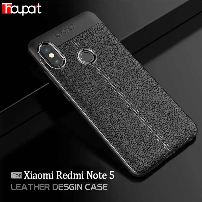 ShockProof Silicone Cases For Xiaomi Redmi Note 6 Pro Mi 6A 4A 5A 4 4X Global Version Case Soft Cover 5 Plus |