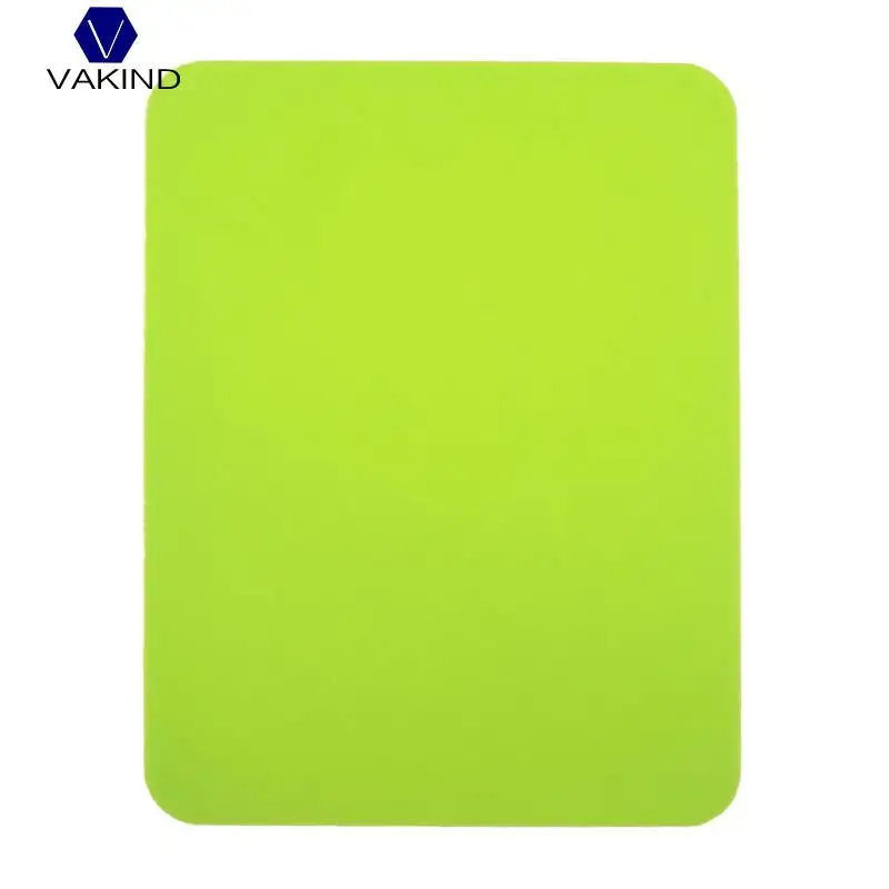 

NEW Green Silicone Mouse Pad Locking Edge Mouse Mat Control/Speed Version 205 X 155 X 2 mm Computer Gaming Mousepad