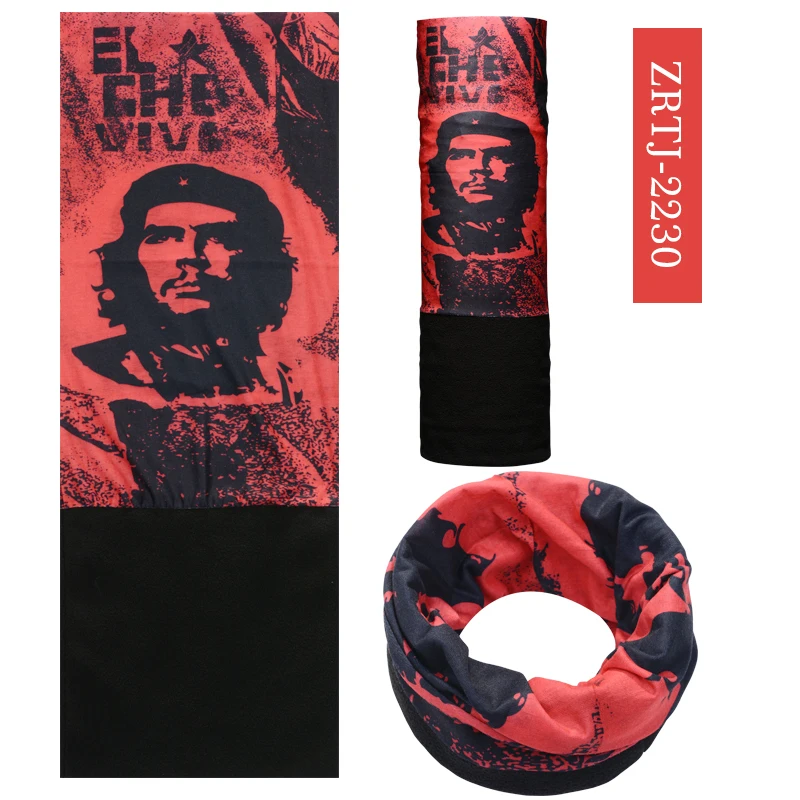 RockBros Cycling Multi-function Winter Fleece Scarf Headwear Headband 764