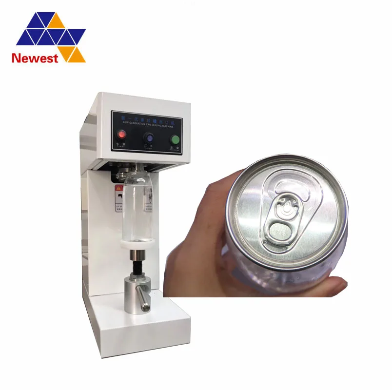 semi automatic can seamer/machine can cover seamerin Food Processors