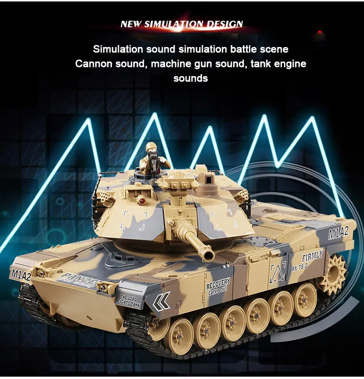 RC T-90 основной боевой танк M1A2 Abrams основной боевой танк немецкий танк тигр пластиковый военный модель может заряжаться детская игрушка в подарок