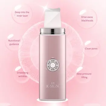 

Fashion Mini Shovel Paper White Exfoliating Scne Clean Deep Cleansing Skin Cleaner Facial Skin Care Pore Cleansing Device