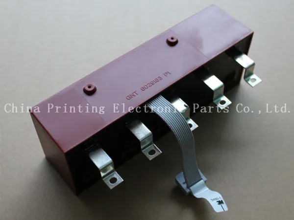 2 pieces full set Heidelberg CD102 printing machine with current transformer module 91.110.1151 GNT6029183P1, GNT7052052R1