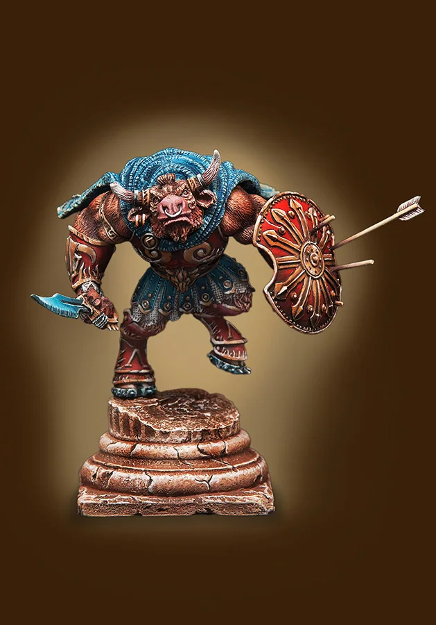 Minotaur 01