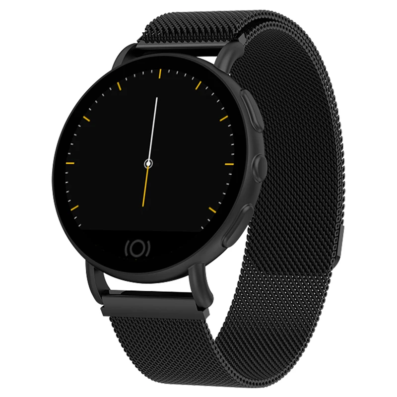 

SYNOKE Fashion Women Smart Watch Support Sleep Tracker Message Call Reminder Pedometer Smartwatch For Android IOS Phone